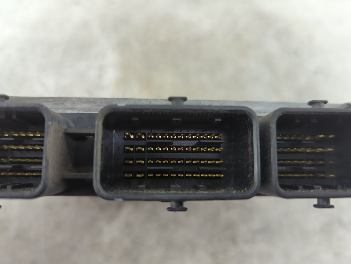 2010 Nissan Altima PCM Engine Control Computer ECU ECM PCU OEM P/N:MEC112-010 C1 OEM Used Auto Parts - Oemusedautoparts1.com