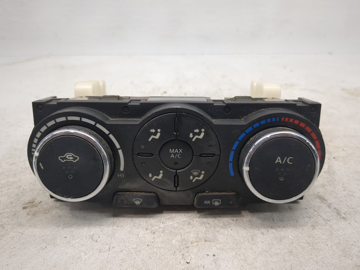 2010-2013 Nissan Altima Climate Control Module Temperature AC/Heater Replacement P/N:27510ZX00A 797Z100R20 Fits OEM Used Aut