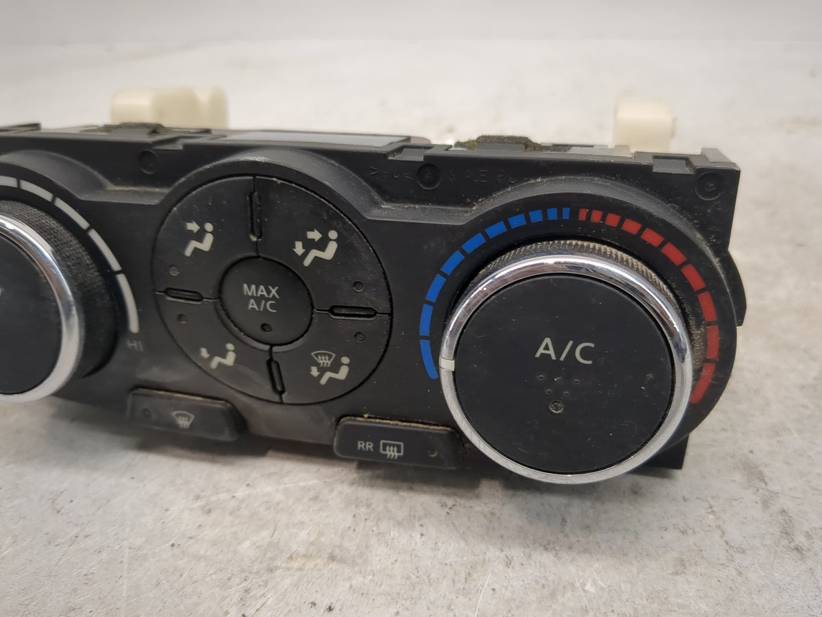 2010-2013 Nissan Altima Climate Control Module Temperature AC/Heater Replacement P/N:27510ZX00A 797Z100R20 Fits OEM Used Aut