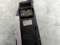 2007-2013 Nissan Altima Master Power Window Switch Replacement Driver Side Left P/N:25401ZN60A Fits OEM Used Auto Parts - Oe