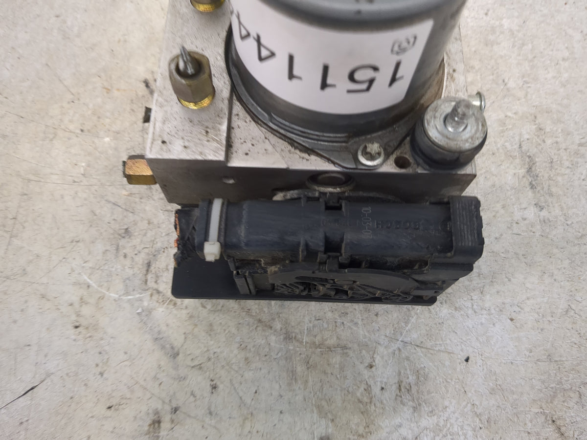 2010 Nissan Altima Anti-Lock Brake ABS Pump Module Actuator OEM P/N:0265230665 00476602X10A, 0265951334, A0444 Fits OEM Used