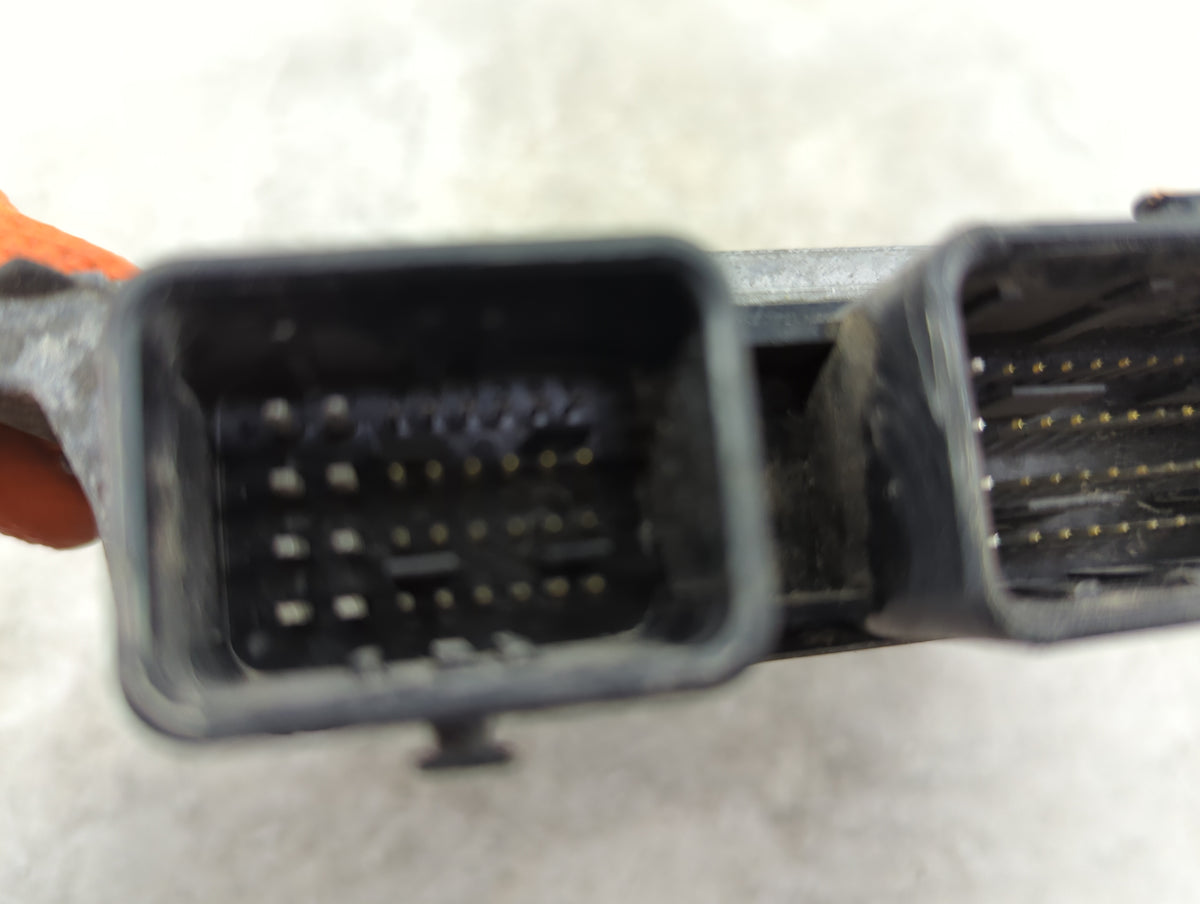 2010 Nissan Altima PCM Engine Control Computer ECU ECM PCU OEM P/N:MEC114-011 MEC114-011 A1 Fits OEM Used Auto Parts - Oemus