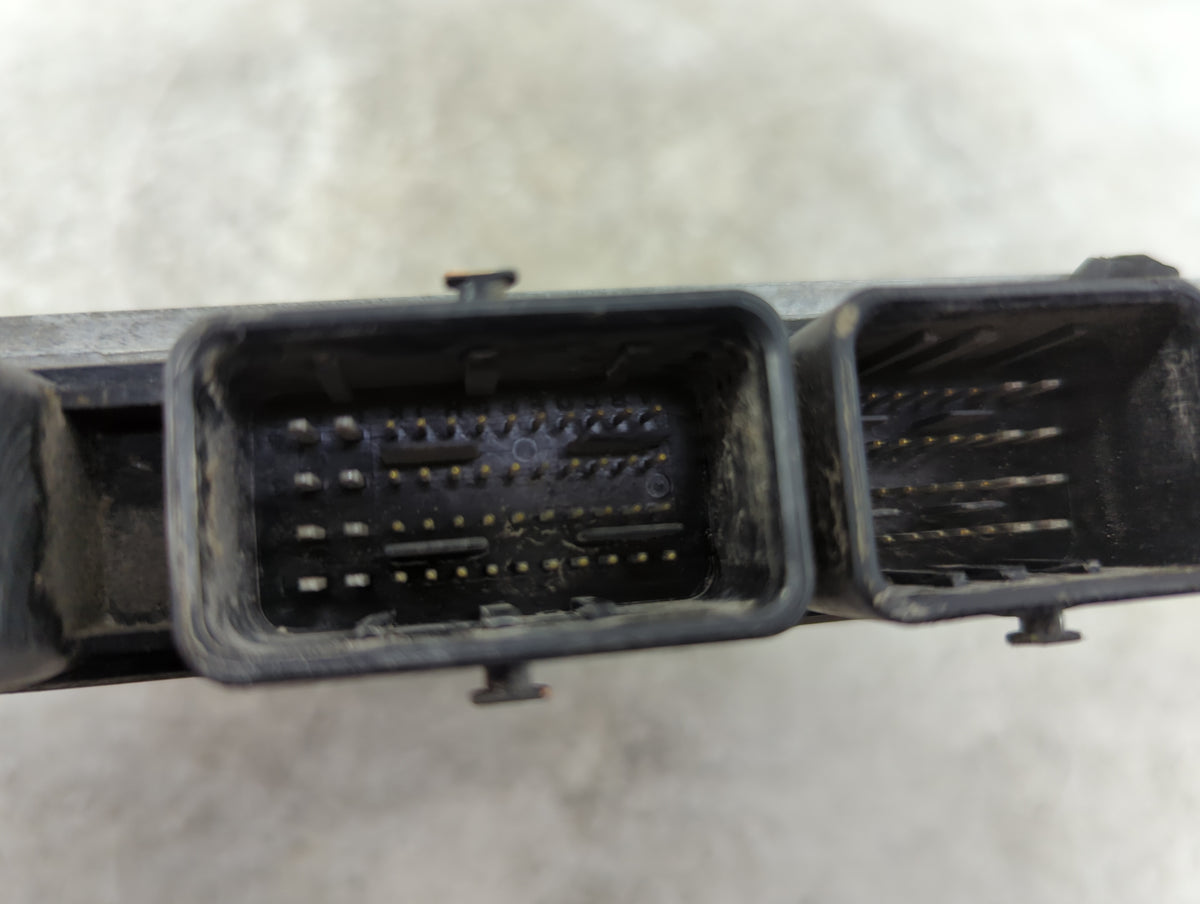 2010 Nissan Altima PCM Engine Control Computer ECU ECM PCU OEM P/N:MEC114-011 MEC114-011 A1 Fits OEM Used Auto Parts - Oemus