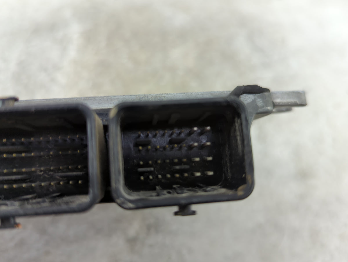 2010 Nissan Altima PCM Engine Control Computer ECU ECM PCU OEM P/N:MEC114-011 MEC114-011 A1 Fits OEM Used Auto Parts - Oemus