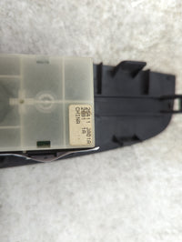 2010 Nissan Altima Passenger Right Power Window Switch 25411 Ja01a - Oemusedautoparts1.com