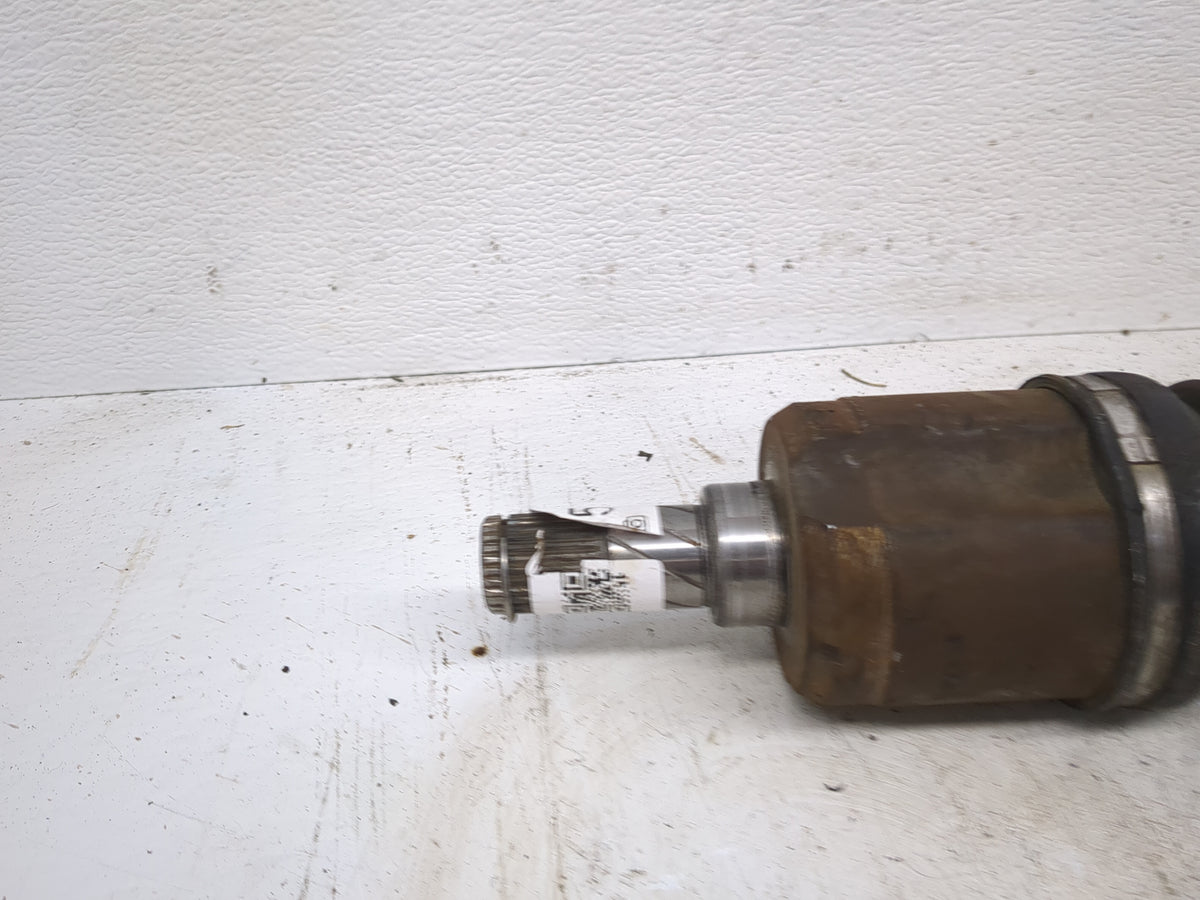 2007-2013 Nissan Altima Axle Shaft Front Driver Cv C/v 1519915 - Oemusedautoparts1.com