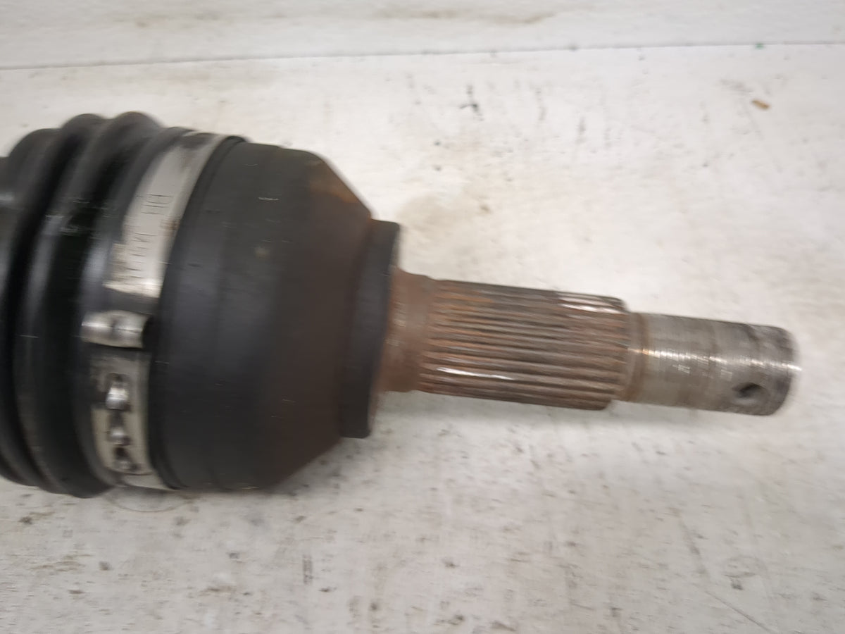 2007-2013 Nissan Altima Axle Shaft Front Driver Cv C/v 1519915 - Oemusedautoparts1.com