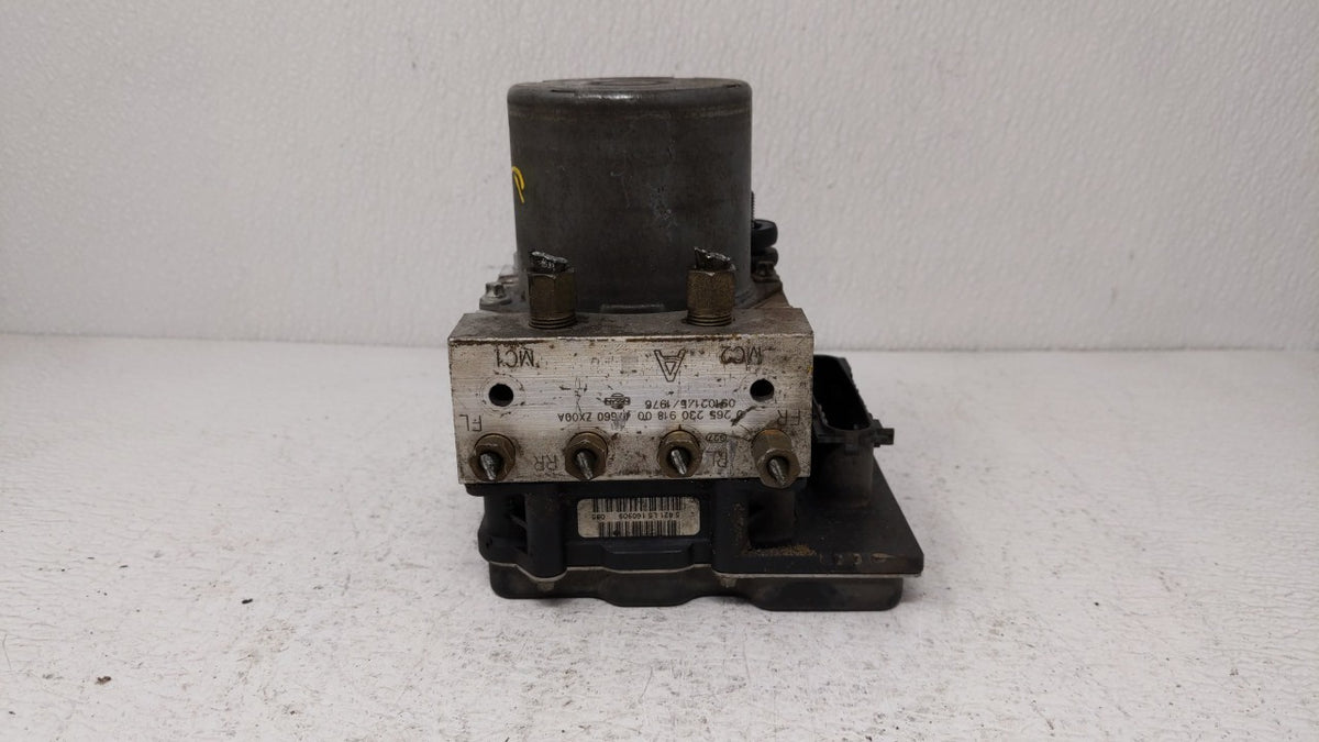 2010 Nissan Altima Anti-Lock Brake ABS Pump Module Actuator OEM P/N:47660 ZX00A Fits OEM Used Auto Parts - Oemusedautoparts1