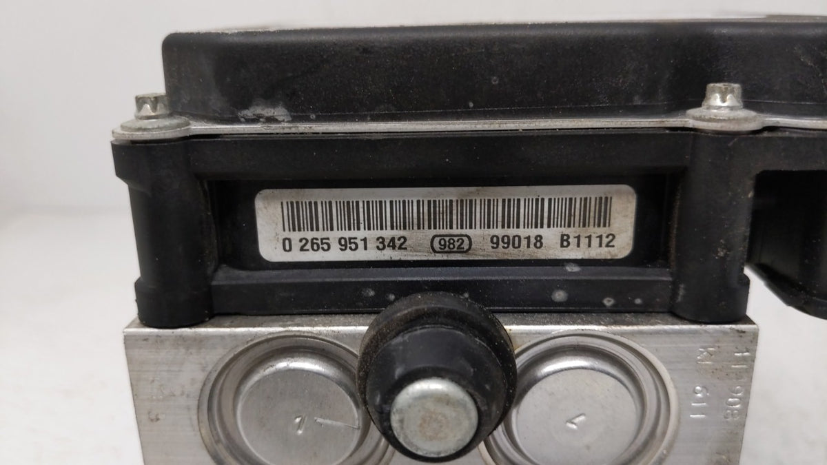2010 Nissan Altima Anti-Lock Brake ABS Pump Module Actuator OEM P/N:47660 ZX00A Fits OEM Used Auto Parts - Oemusedautoparts1