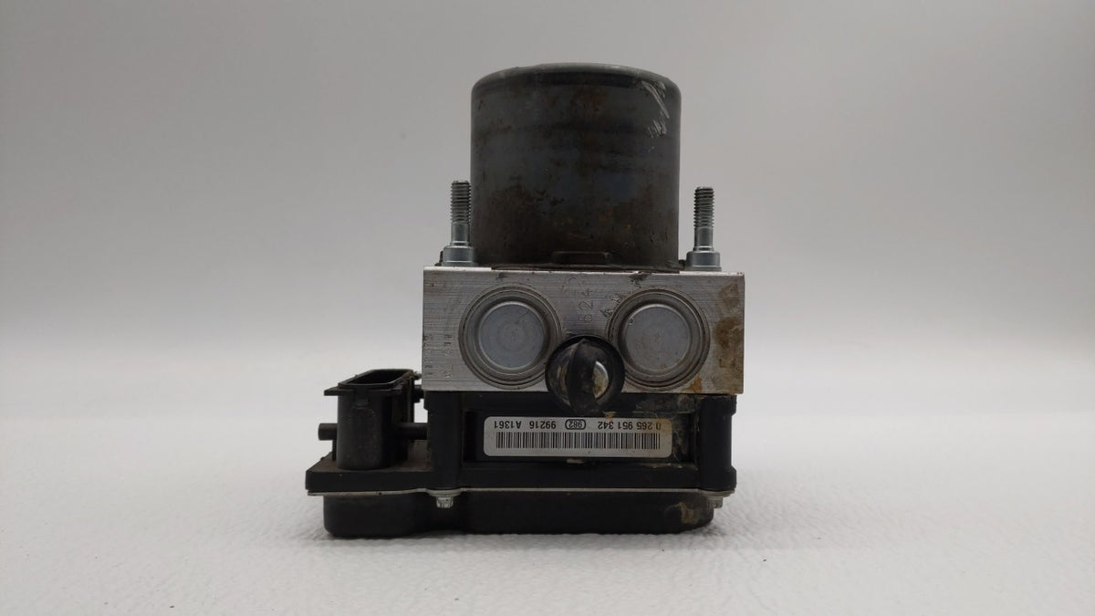 2010 Nissan Altima Anti-Lock Brake ABS Pump Module Actuator OEM P/N:47660 ZX00A Fits OEM Used Auto Parts - Oemusedautoparts1