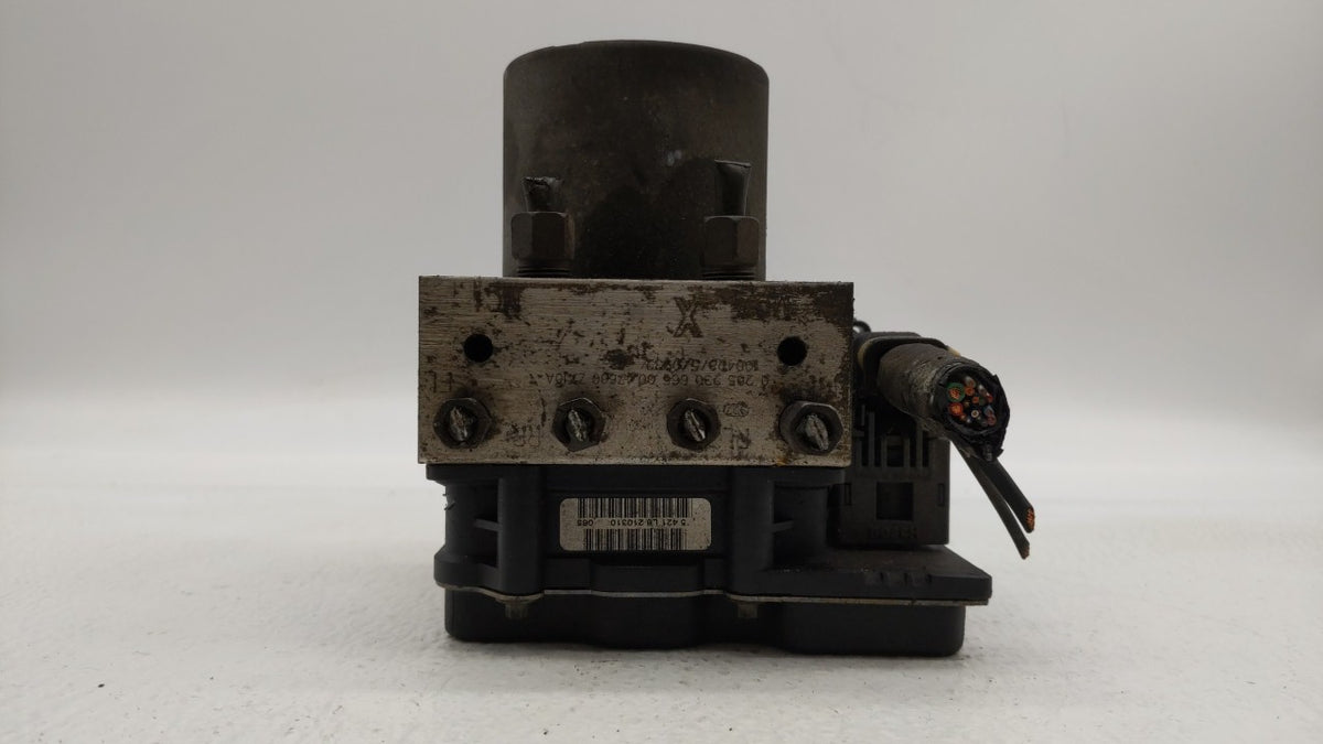 2010 Nissan Altima Anti-Lock Brake ABS Pump Module Actuator OEM P/N:47660 ZX10A Fits OEM Used Auto Parts - Oemusedautoparts1