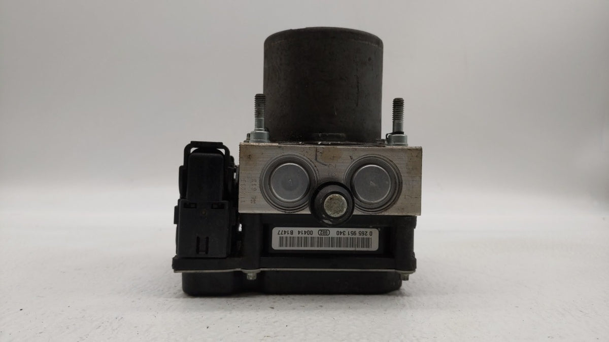 2010 Nissan Altima Anti-Lock Brake ABS Pump Module Actuator OEM P/N:47660 ZX10A Fits OEM Used Auto Parts - Oemusedautoparts1