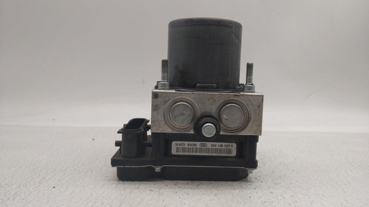 2010 Nissan Altima Anti-Lock Brake ABS Pump Module Actuator OEM P/N:47660 ZX00A Fits OEM Used Auto Parts - Oemusedautoparts1