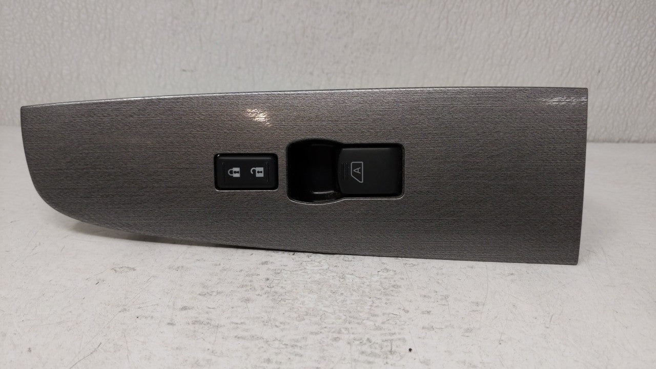 2010 Nissan Altima Passeneger Right Power Window Switch 25411 Ja02a - Oemusedautoparts1.com