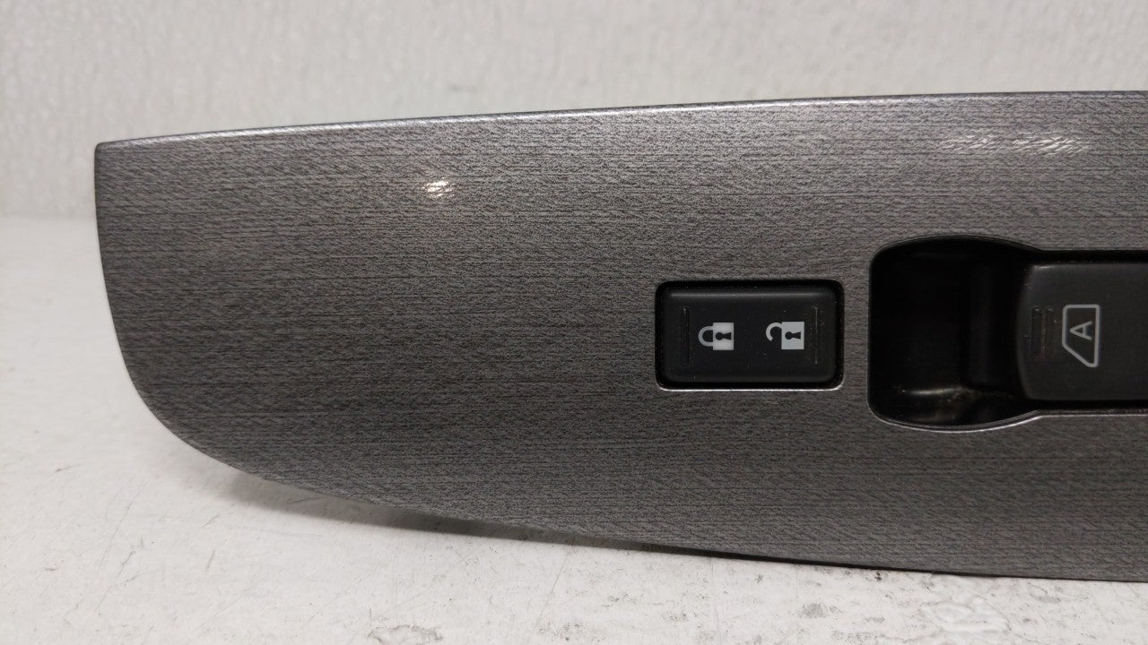 2010 Nissan Altima Passeneger Right Power Window Switch 25411 Ja02a - Oemusedautoparts1.com