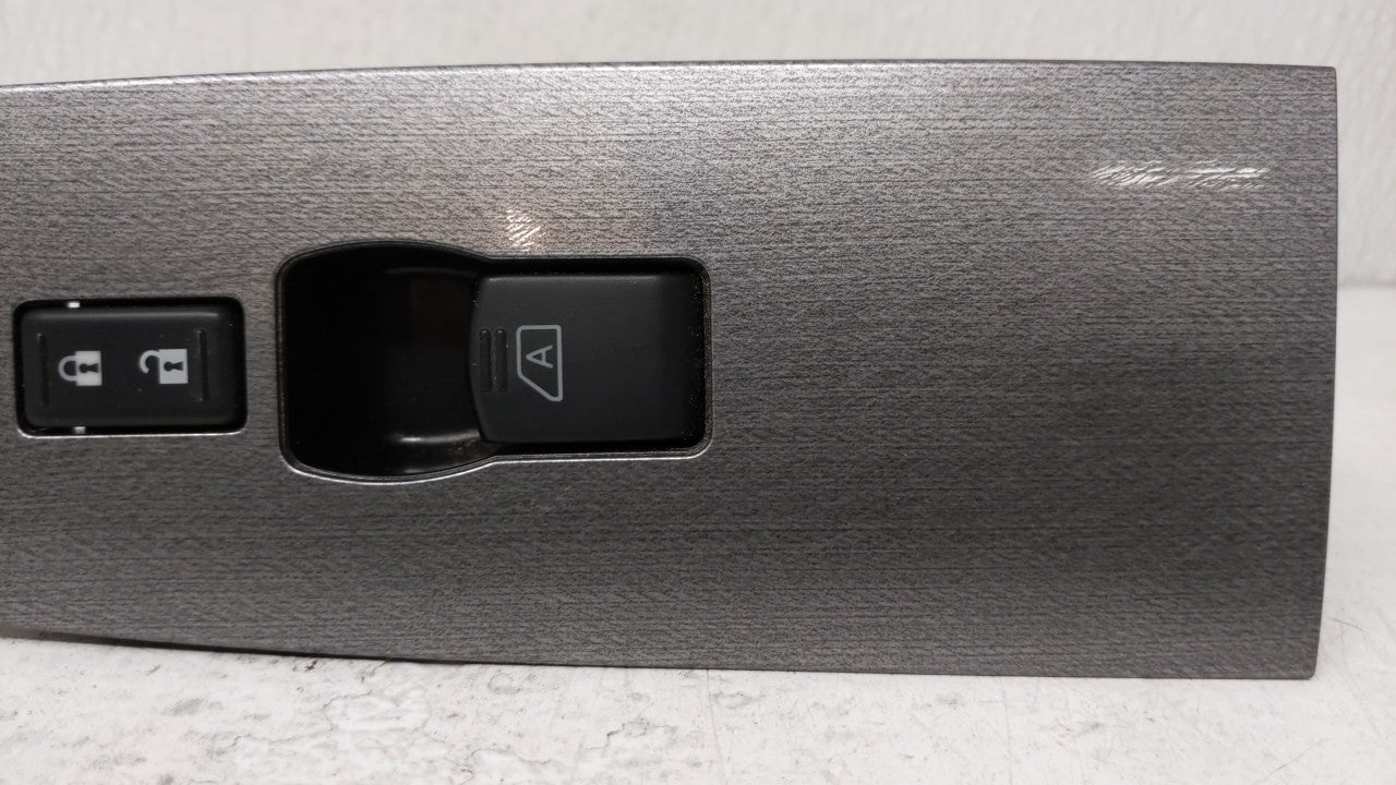 2010 Nissan Altima Passeneger Right Power Window Switch 25411 Ja02a - Oemusedautoparts1.com