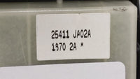 2010 Nissan Altima Passeneger Right Power Window Switch 25411 Ja02a - Oemusedautoparts1.com