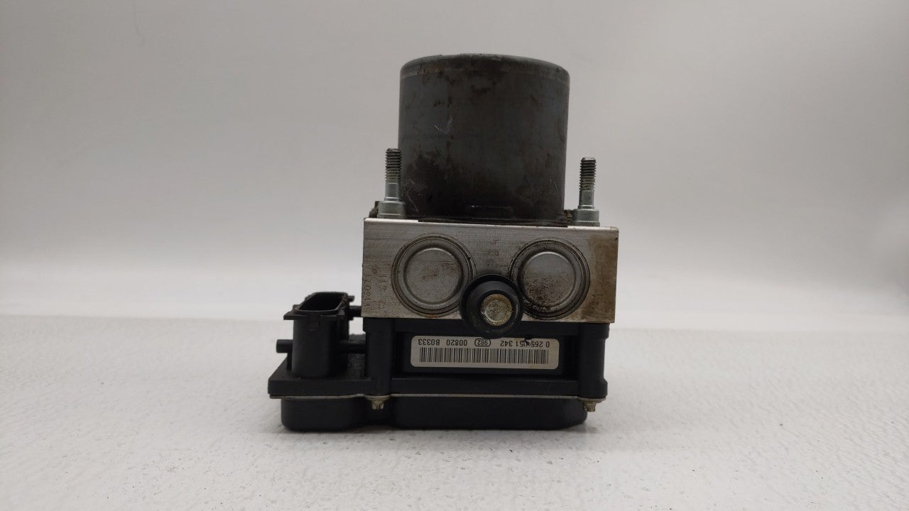 2010 Nissan Altima ABS Pump Control Module Replacement P/N:47660 ZX00A Fits OEM Used Auto Parts - Oemusedautoparts1.com