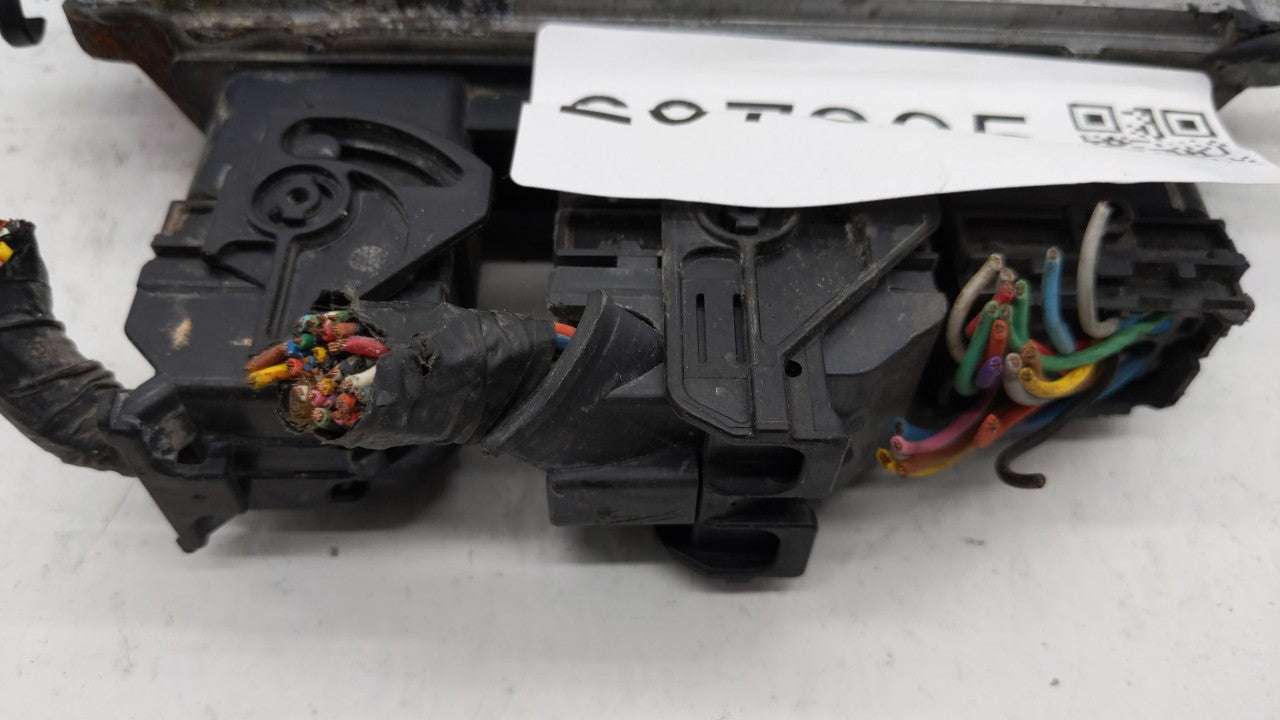 2010 Nissan Altima PCM Engine Control Computer ECU ECM PCU OEM P/N:MEC114-011 MEC112-011 A1, MEC112-013 A1 Fits OEM Used Aut