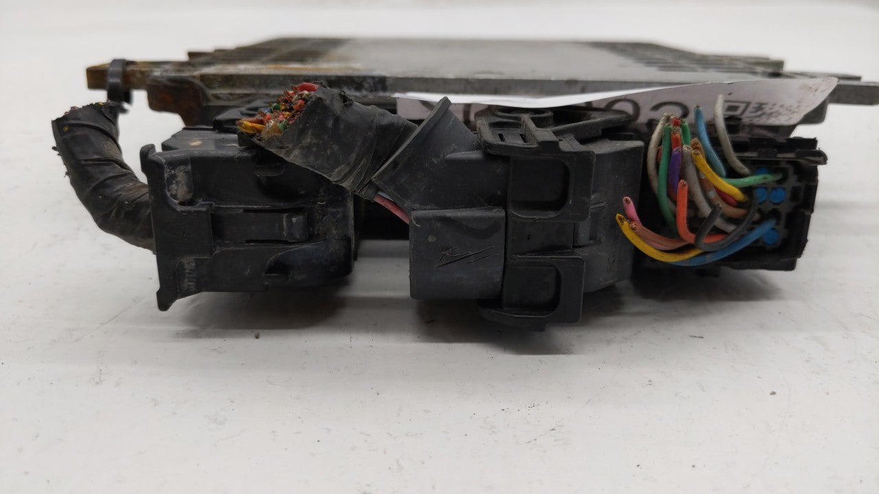 2010 Nissan Altima PCM Engine Control Computer ECU ECM PCU OEM P/N:MEC114-011 MEC112-011 A1, MEC112-013 A1 Fits OEM Used Aut