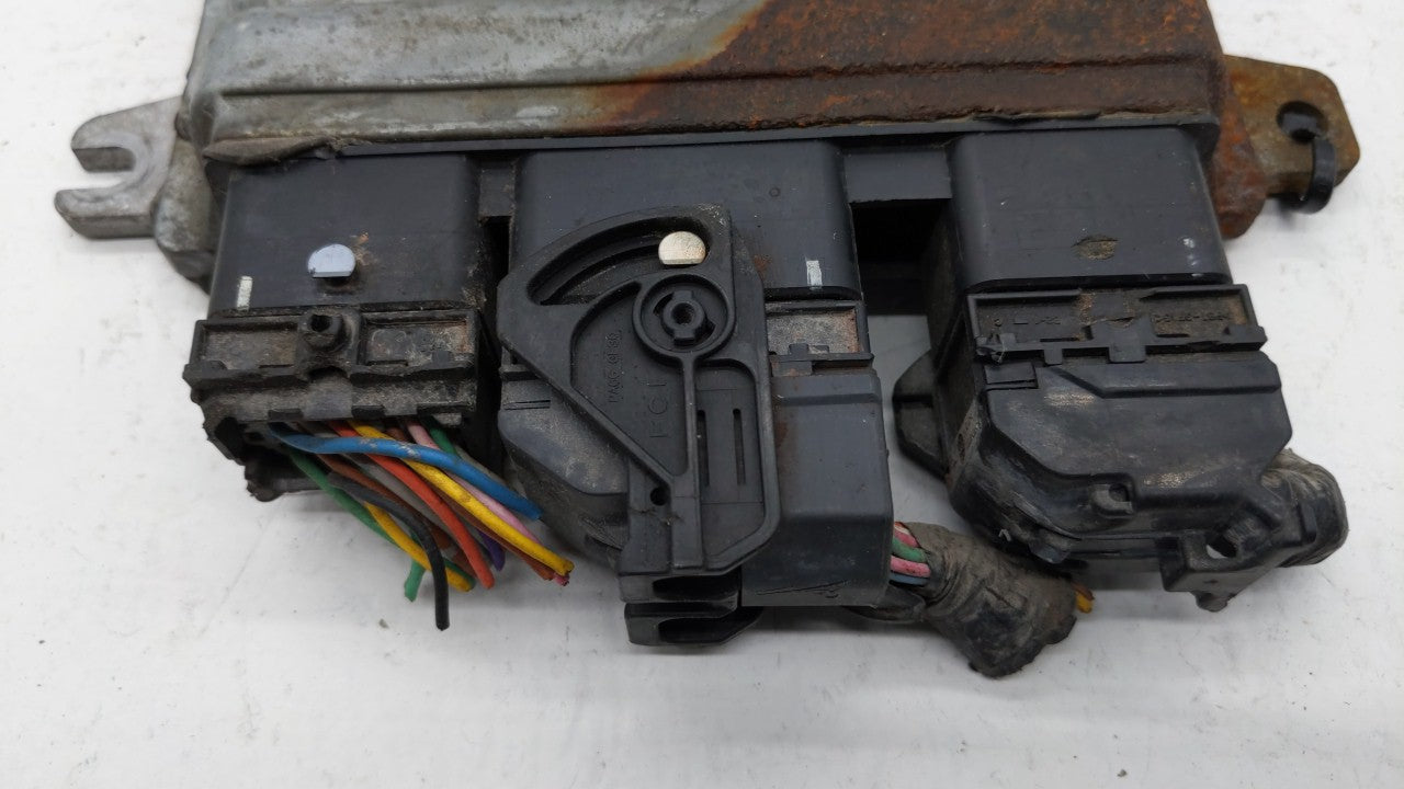 2010 Nissan Altima PCM Engine Control Computer ECU ECM PCU OEM P/N:MEC114-011 MEC112-011 A1, MEC112-013 A1 Fits OEM Used Aut