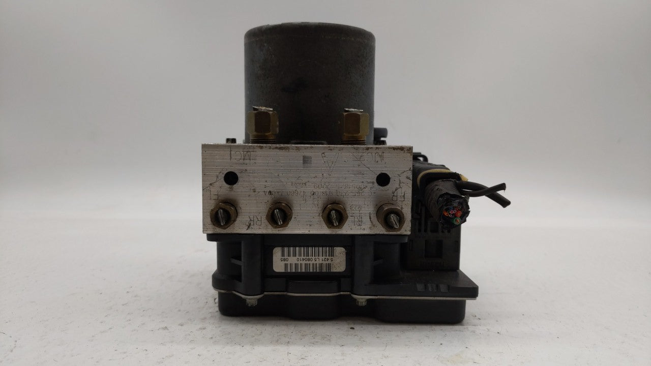 2010 Nissan Altima ABS Pump Control Module Replacement P/N:47660 ZX00A Fits OEM Used Auto Parts - Oemusedautoparts1.com