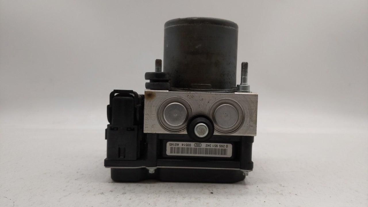2010 Nissan Altima ABS Pump Control Module Replacement P/N:47660 ZX00A Fits OEM Used Auto Parts - Oemusedautoparts1.com