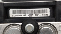 2010 Nissan Altima ABS Pump Control Module Replacement P/N:47660 ZX00A Fits OEM Used Auto Parts - Oemusedautoparts1.com