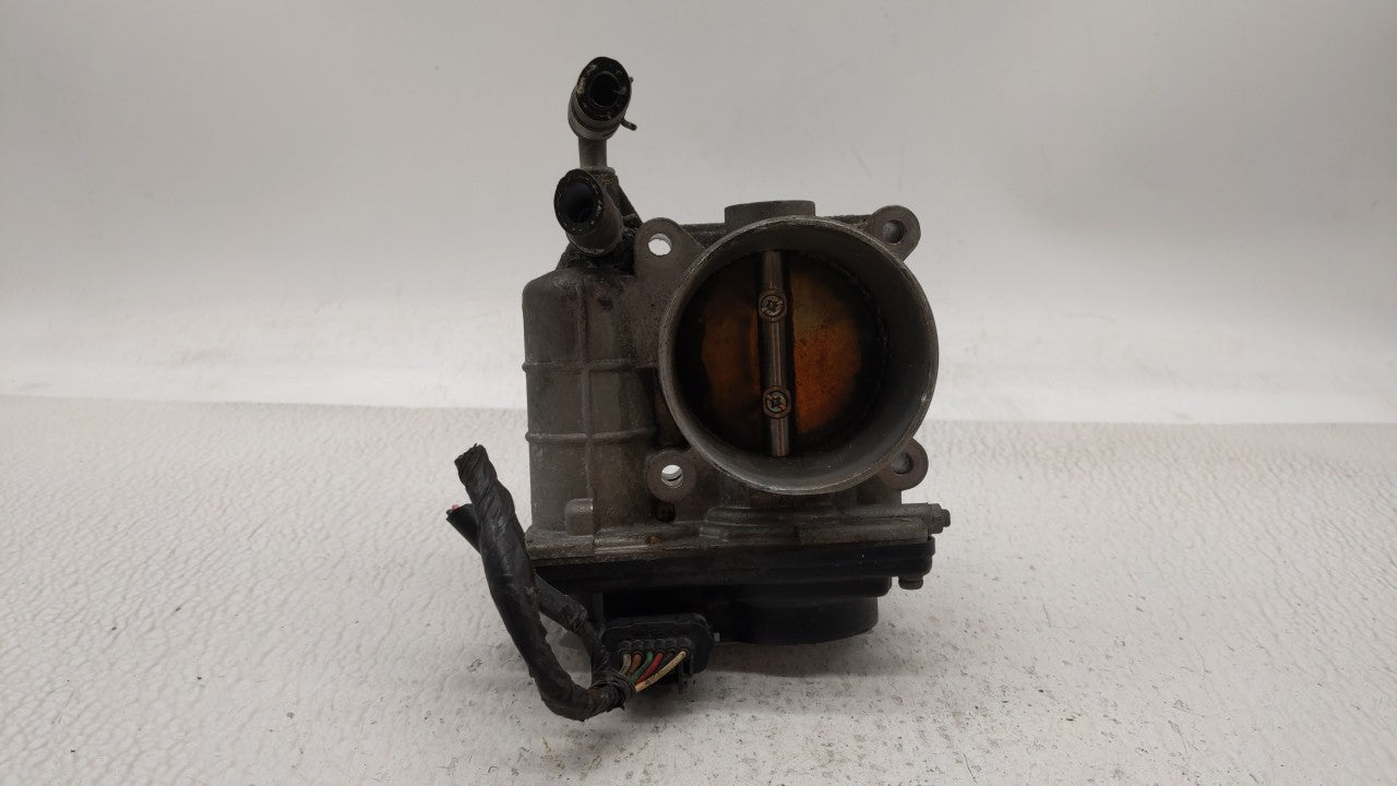 2007-2013 Nissan Altima Throttle Body P/N:RME60-15 Fits Fits 2007 2008 2009 2010 2011 2012 2013 OEM Used Auto Parts - Oemuse