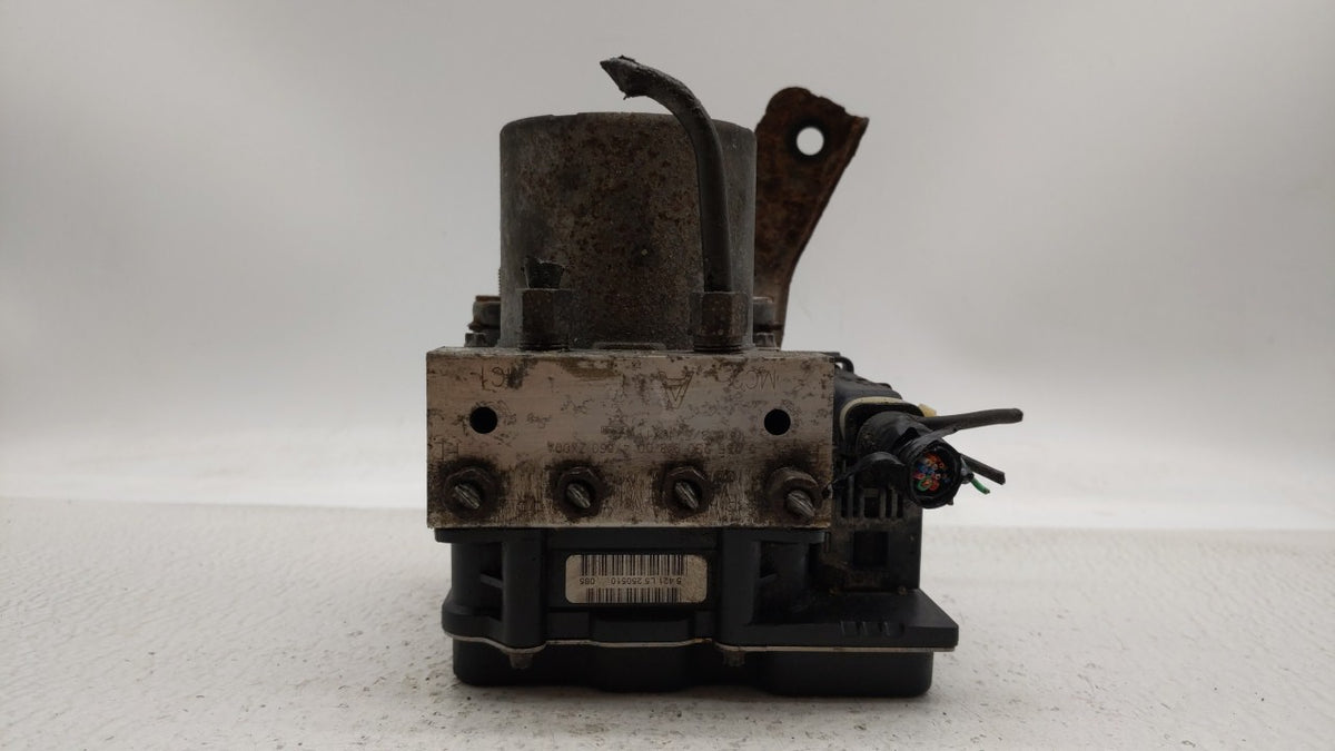 2010 Nissan Altima Anti-Lock Brake ABS Pump Module Actuator OEM P/N:47660 ZX00A Fits OEM Used Auto Parts - Oemusedautoparts1