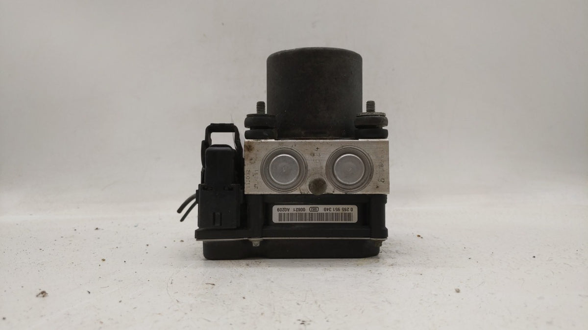 2010 Nissan Altima Anti-Lock Brake ABS Pump Module Actuator OEM P/N:47660 ZX10A Fits OEM Used Auto Parts - Oemusedautoparts1
