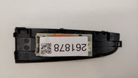 2007-2012 Nissan Altima Passenger Right Power Window Switch 25411 Ja01a - Oemusedautoparts1.com