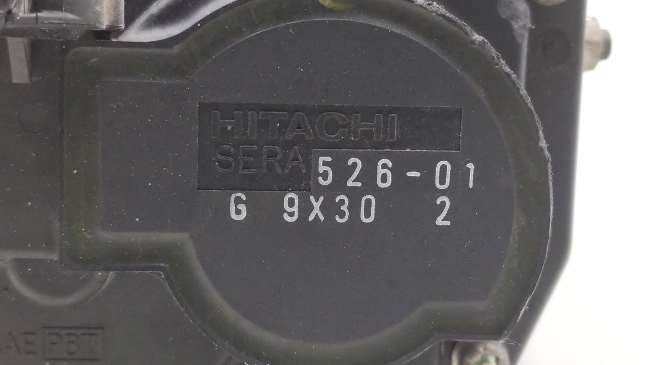 2007-2013 Nissan Altima Throttle Body P/N:RME60-15 Fits Fits 2007 2008 2009 2010 2011 2012 2013 OEM Used Auto Parts - Oemuse
