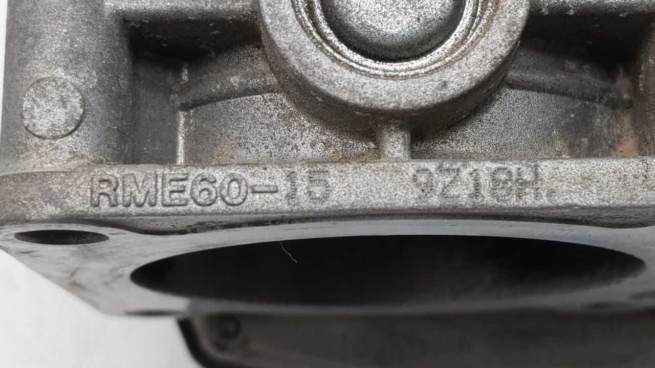 2007-2013 Nissan Altima Throttle Body P/N:RME60-15 Fits Fits 2007 2008 2009 2010 2011 2012 2013 OEM Used Auto Parts - Oemuse