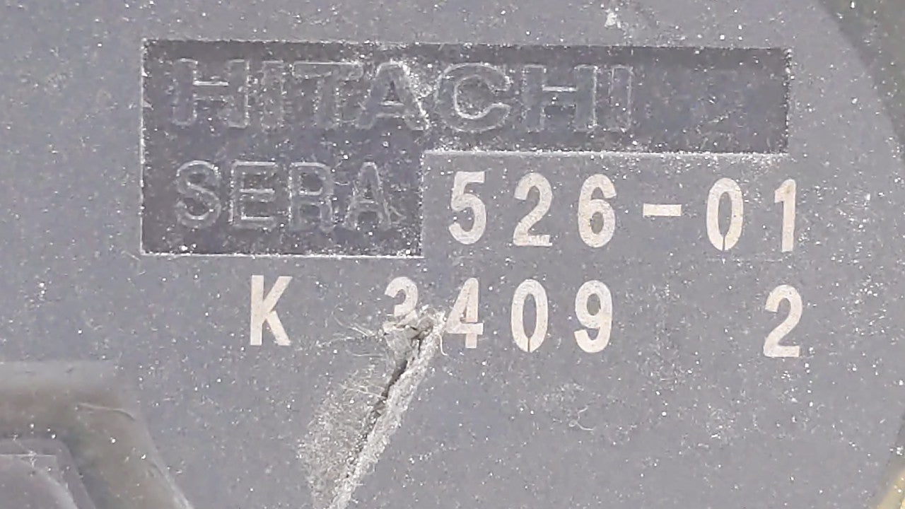 2007-2013 Nissan Altima Throttle Body P/N:RME60-15 Fits Fits 2007 2008 2009 2010 2011 2012 2013 OEM Used Auto Parts - Oemuse