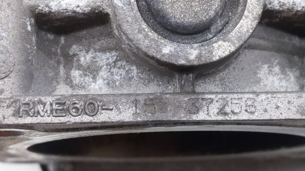 2007-2013 Nissan Altima Throttle Body P/N:RME60-15 Fits Fits 2007 2008 2009 2010 2011 2012 2013 OEM Used Auto Parts - Oemuse