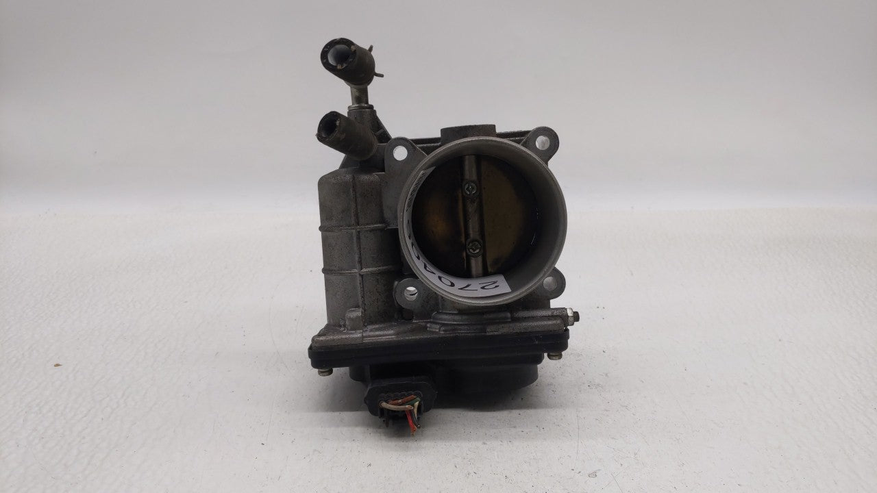 2007-2013 Nissan Altima Throttle Body P/N:RME60-15 Fits Fits 2007 2008 2009 2010 2011 2012 2013 OEM Used Auto Parts - Oemuse