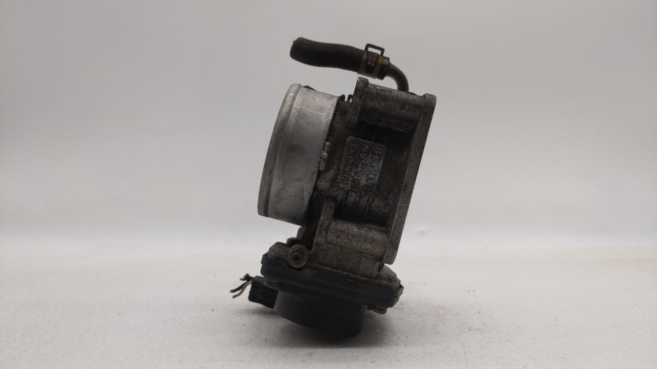 2007-2013 Nissan Altima Throttle Body P/N:RME60-15 Fits Fits 2007 2008 2009 2010 2011 2012 2013 OEM Used Auto Parts - Oemuse