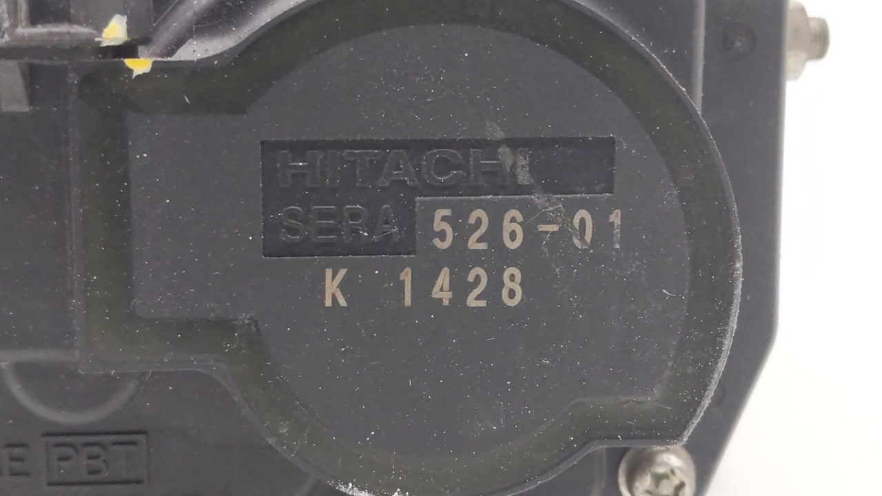 2007-2013 Nissan Altima Throttle Body P/N:RME60-15 Fits Fits 2007 2008 2009 2010 2011 2012 2013 OEM Used Auto Parts - Oemuse