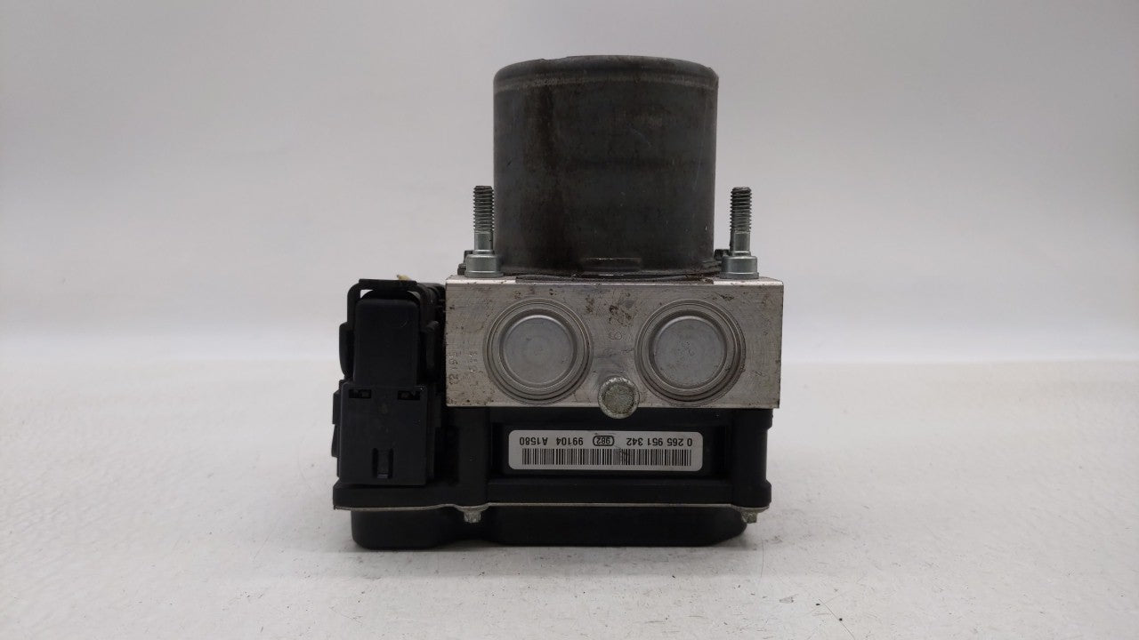 2010 Nissan Altima ABS Pump Control Module Replacement P/N:47660 ZX00A Fits OEM Used Auto Parts - Oemusedautoparts1.com