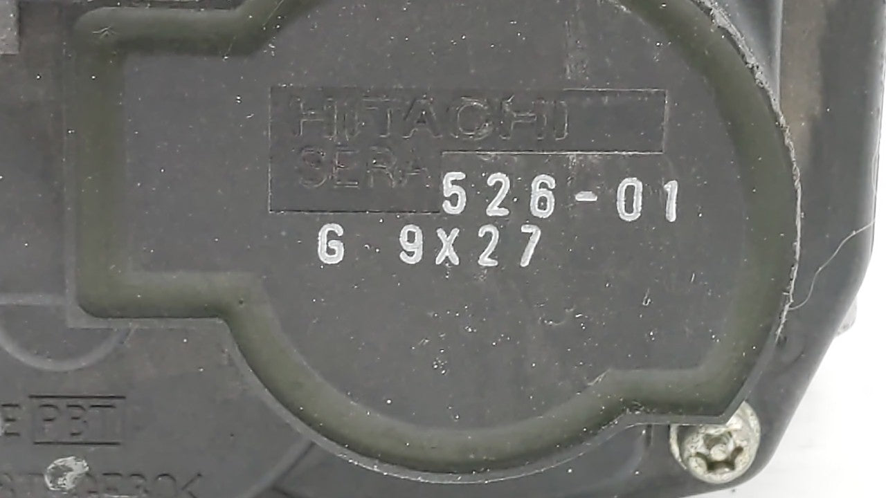 2007-2013 Nissan Altima Throttle Body P/N:RME60-15 Fits Fits 2007 2008 2009 2010 2011 2012 2013 OEM Used Auto Parts - Oemuse