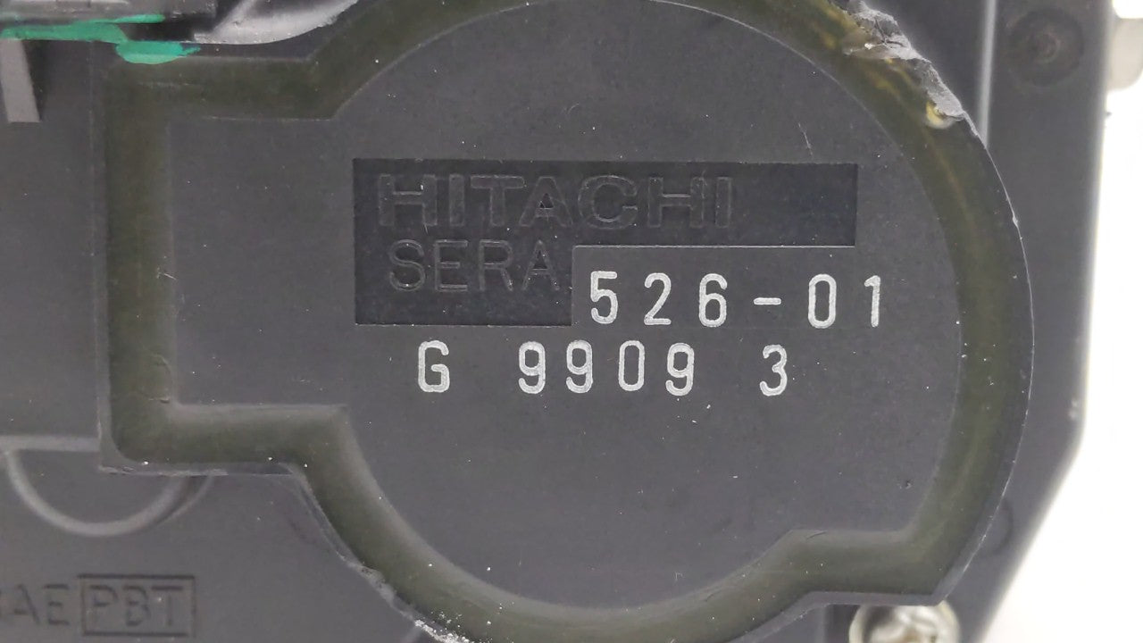 2007-2013 Nissan Altima Throttle Body P/N:RME60-15 Fits Fits 2007 2008 2009 2010 2011 2012 2013 OEM Used Auto Parts - Oemuse