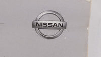 2010 Nissan Altima Owners Manual Book Guide OEM Used Auto Parts - Oemusedautoparts1.com