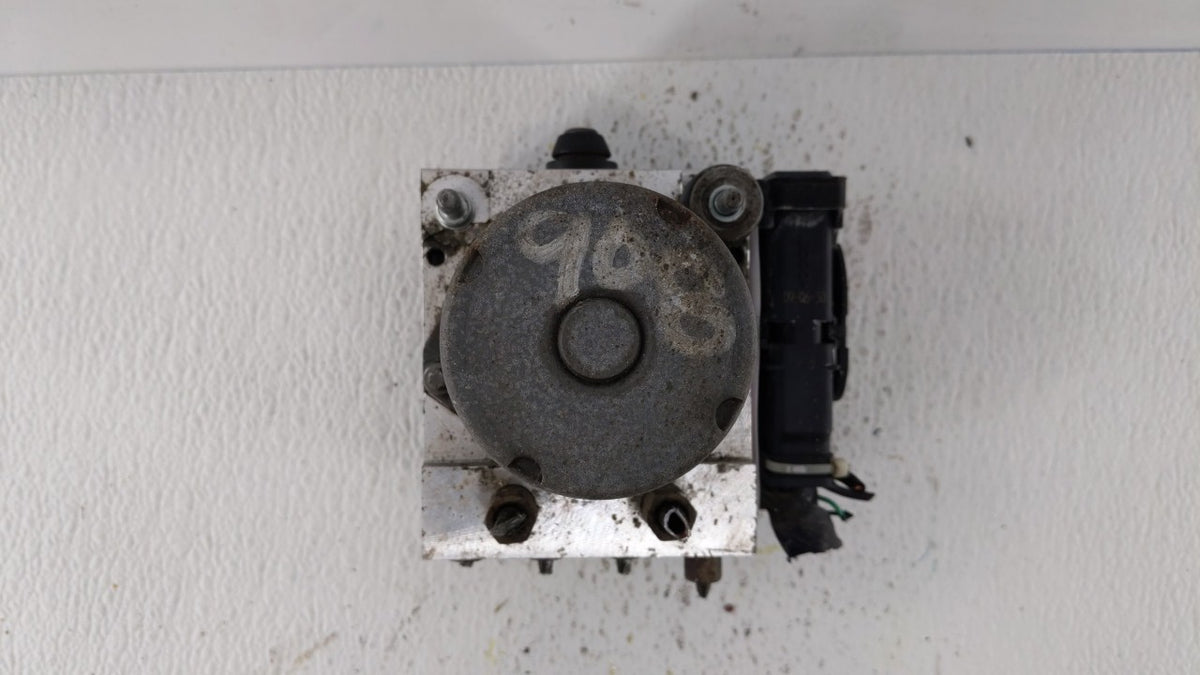 2010 Nissan Altima Anti-Lock Brake ABS Pump Module Actuator OEM P/N:47660 ZX00A Fits OEM Used Auto Parts - Oemusedautoparts1
