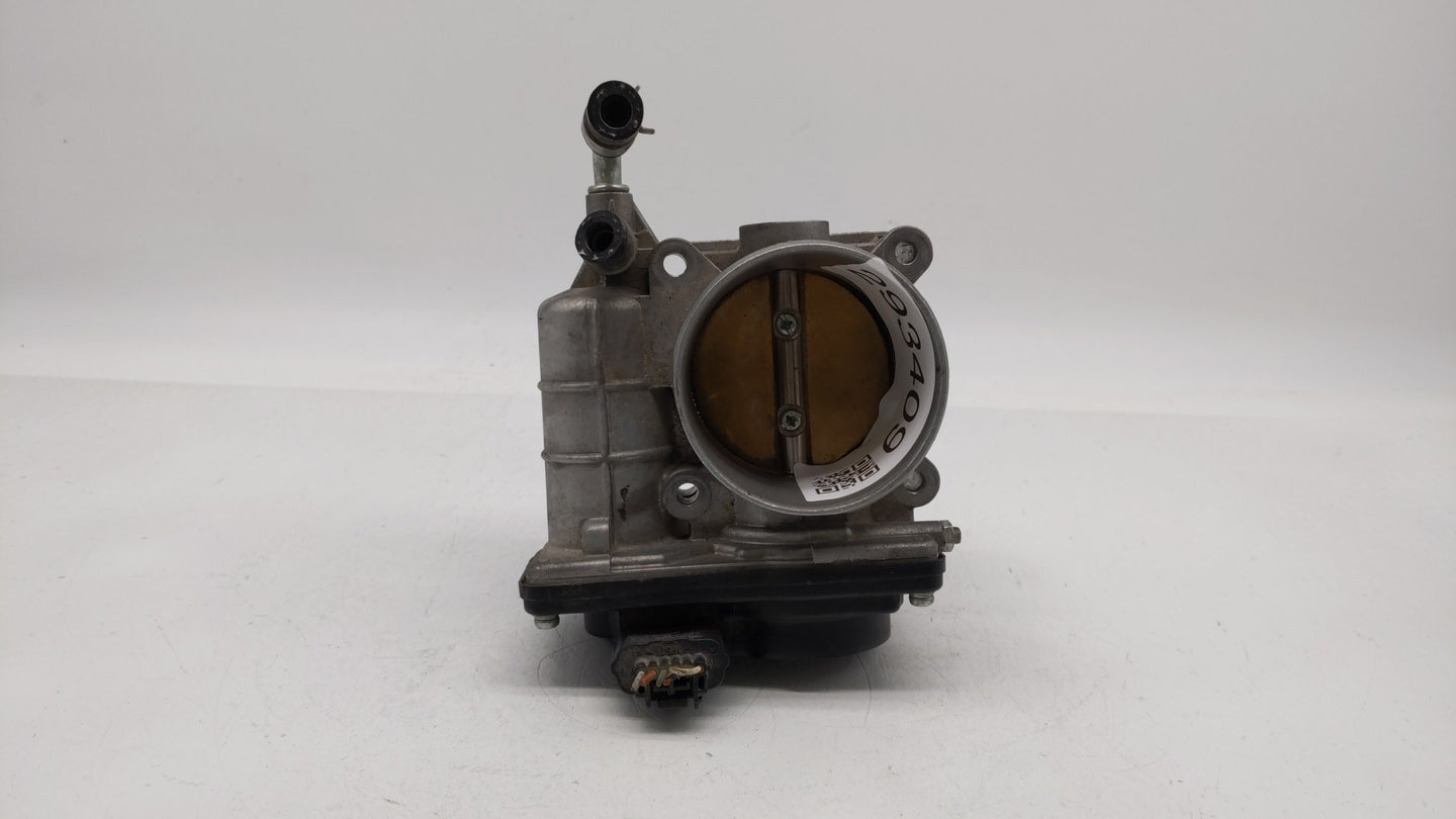 2007-2013 Nissan Altima Throttle Body P/N:RME60-15 Fits Fits 2007 2008 2009 2010 2011 2012 2013 OEM Used Auto Parts - Oemuse