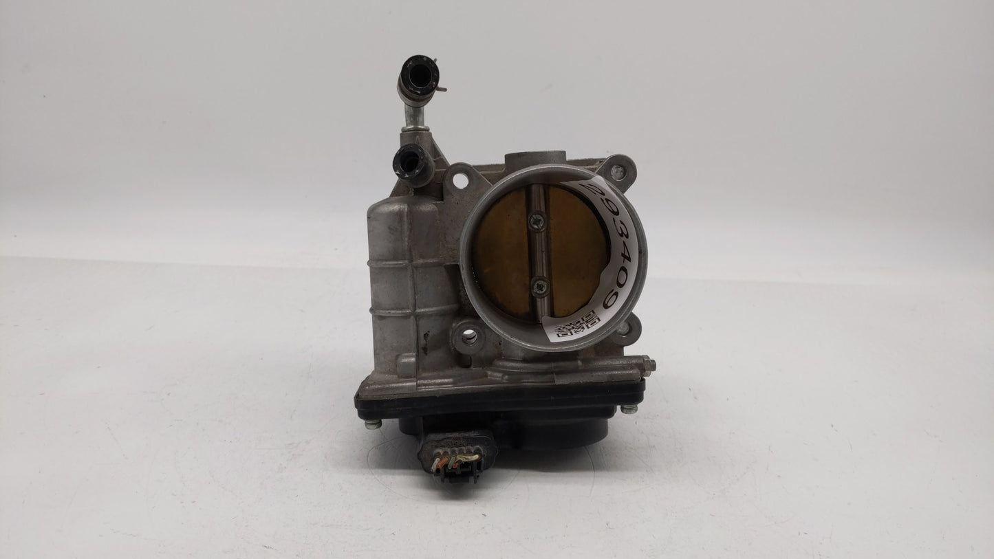 2007-2013 Nissan Altima Throttle Body P/N:RME60-15 Fits Fits 2007 2008 2009 2010 2011 2012 2013 OEM Used Auto Parts - Oemuse