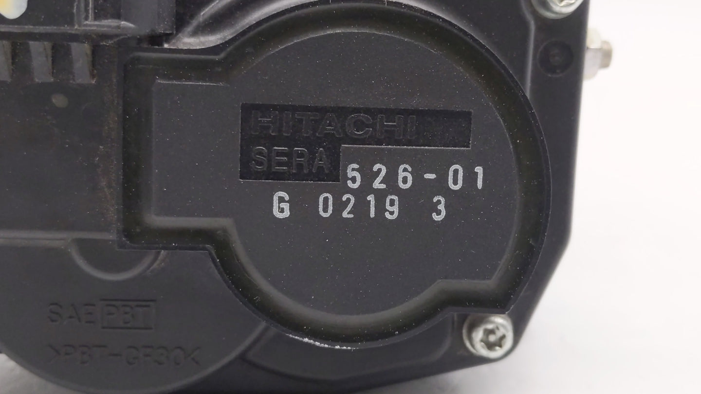 2007-2013 Nissan Altima Throttle Body P/N:RME60-15 Fits Fits 2007 2008 2009 2010 2011 2012 2013 OEM Used Auto Parts - Oemuse