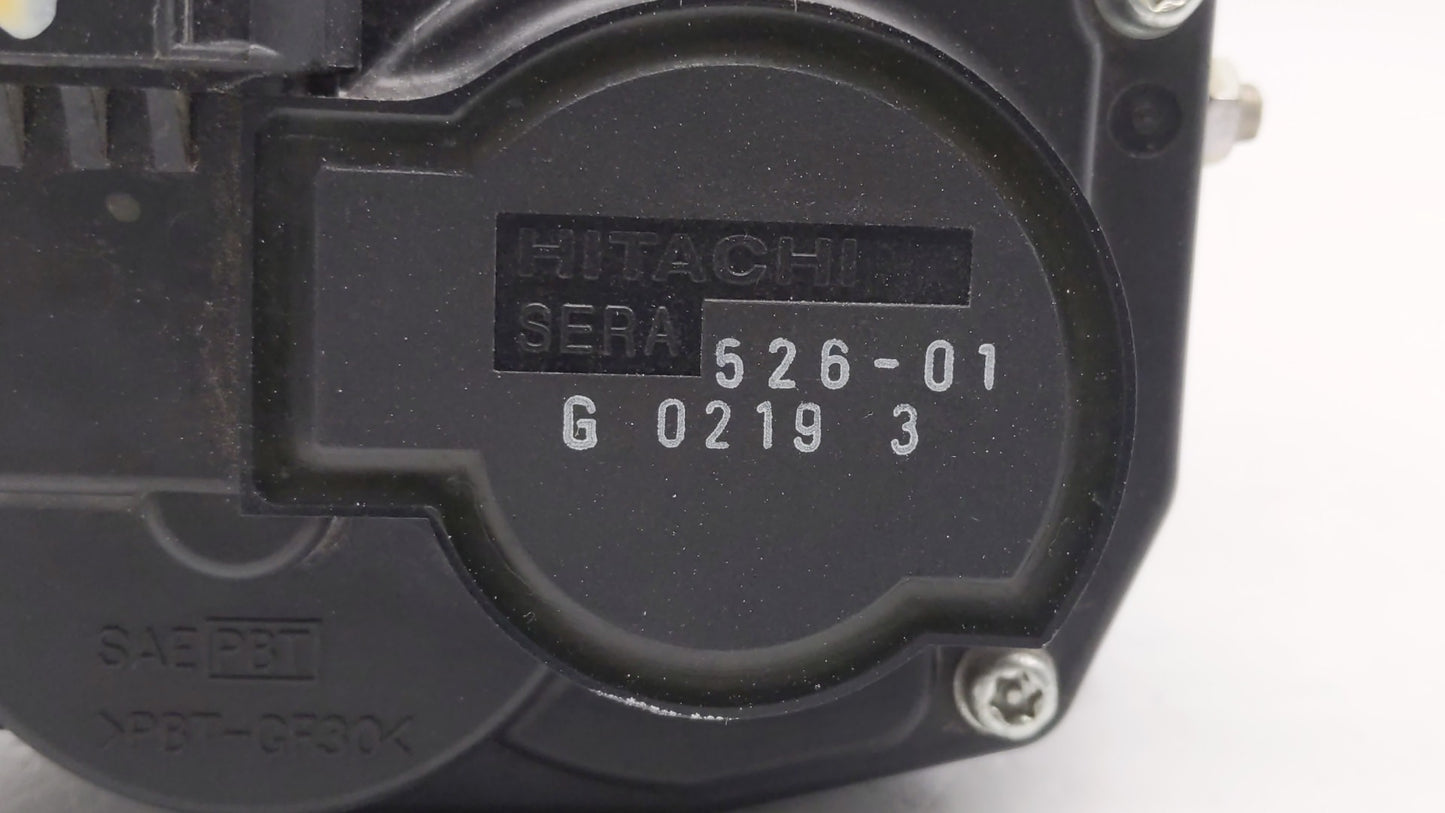 2007-2013 Nissan Altima Throttle Body P/N:RME60-15 Fits Fits 2007 2008 2009 2010 2011 2012 2013 OEM Used Auto Parts - Oemuse