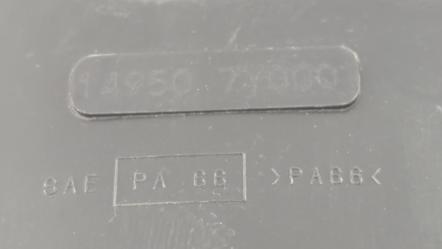 2010 Nissan Altima Fuel Vapor Charcoal Canister - Oemusedautoparts1.com