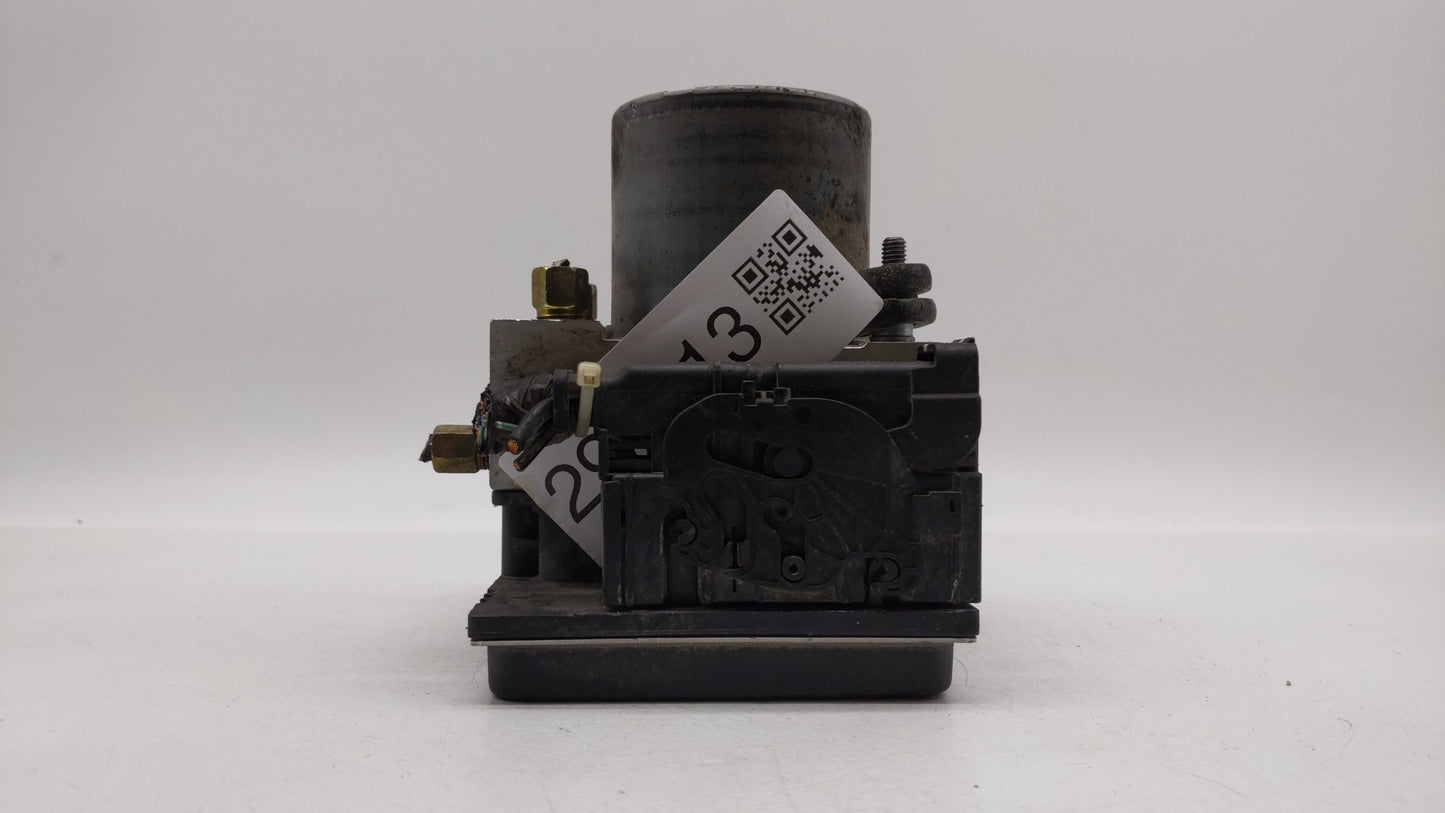 2010 Nissan Altima ABS Pump Control Module Replacement P/N:47660 ZX00A Fits OEM Used Auto Parts - Oemusedautoparts1.com